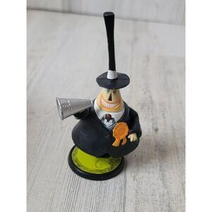 Tombstone pictures Nightmare Before Christmas mayor microphone toy